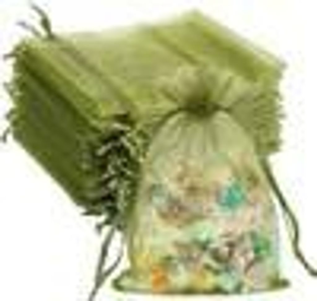100 Stück 10*15cm Organzabeutel, Organza-Geschenkbeutel mit Kordelzug, Schmuckbeutel Lavendelbeutel, perfekt für Schmuckgeschenke, Süßigkeiten,...