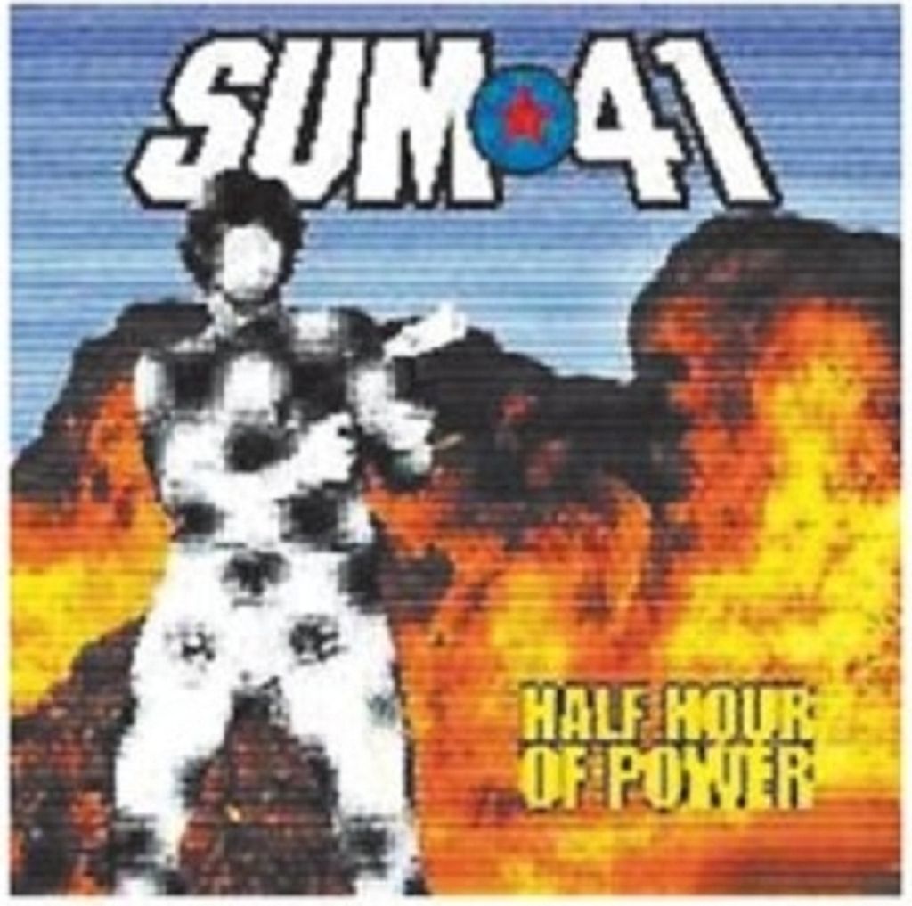 Sum 41-Half Hour Of Power