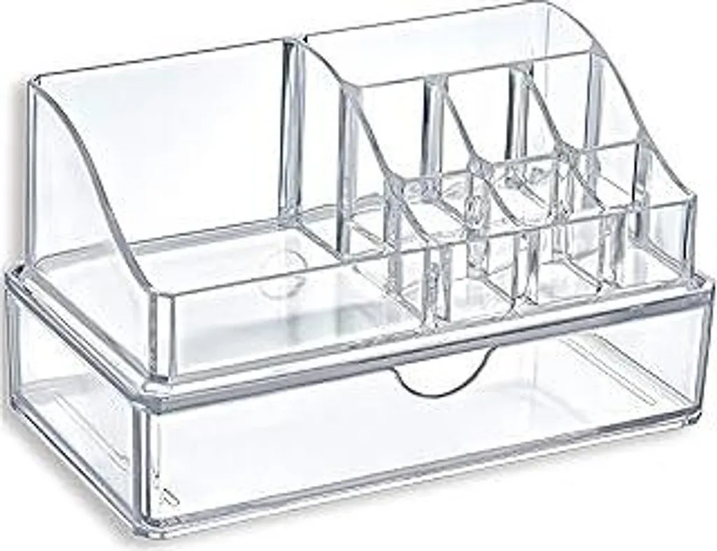 Idea Regalo Perfetta: FURANY Organizer Glam Set per Cosmetici