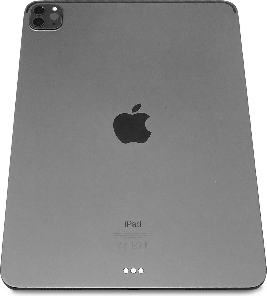 Apple iPad Pro 11 (2020) 128GB WiFi Space Grau Produktbild 14