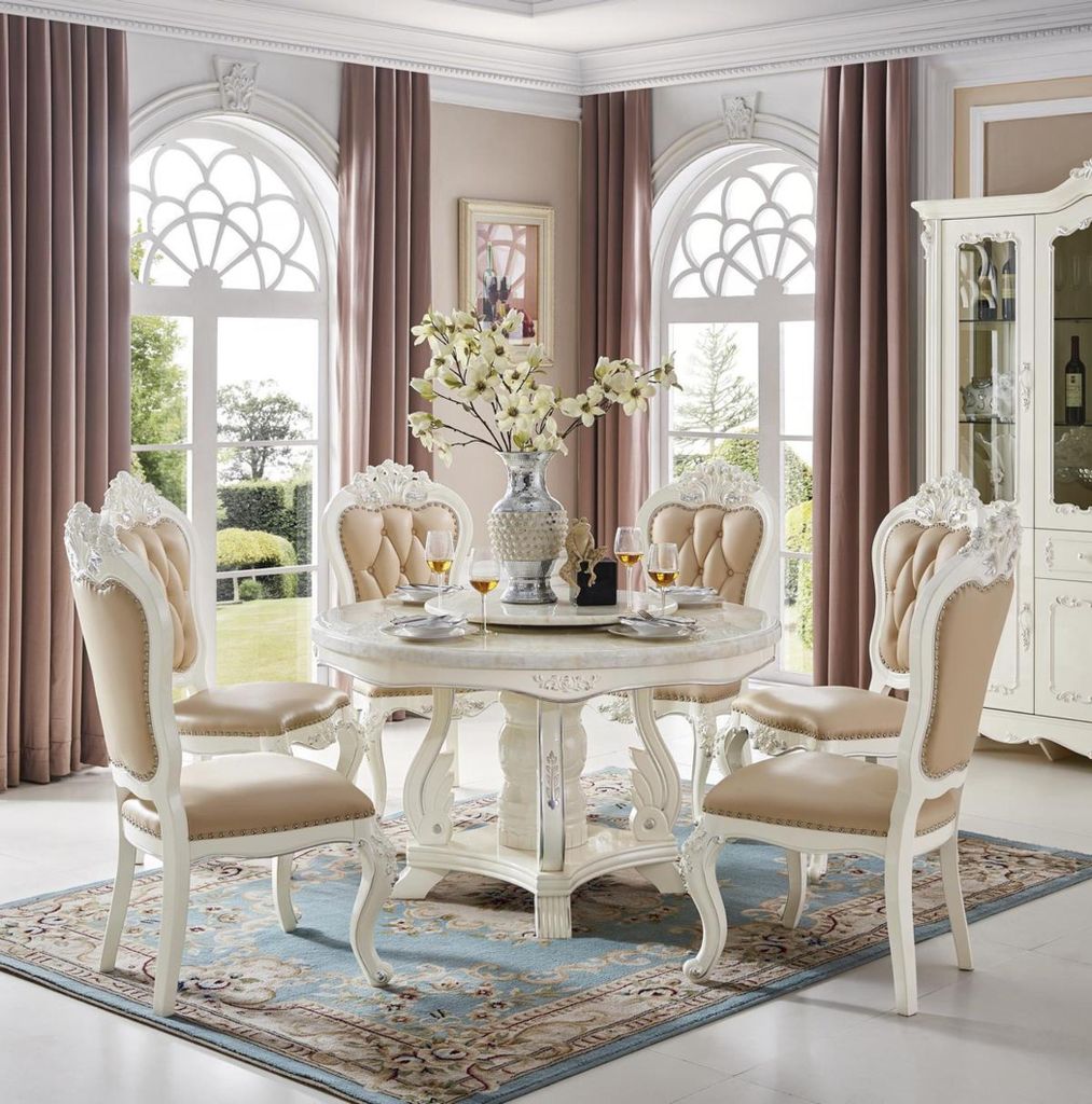 Klassische Chesterfield Echtholz Sessel Stuhl 1 Sitzer Lehn Sühle Leder Grau Neu