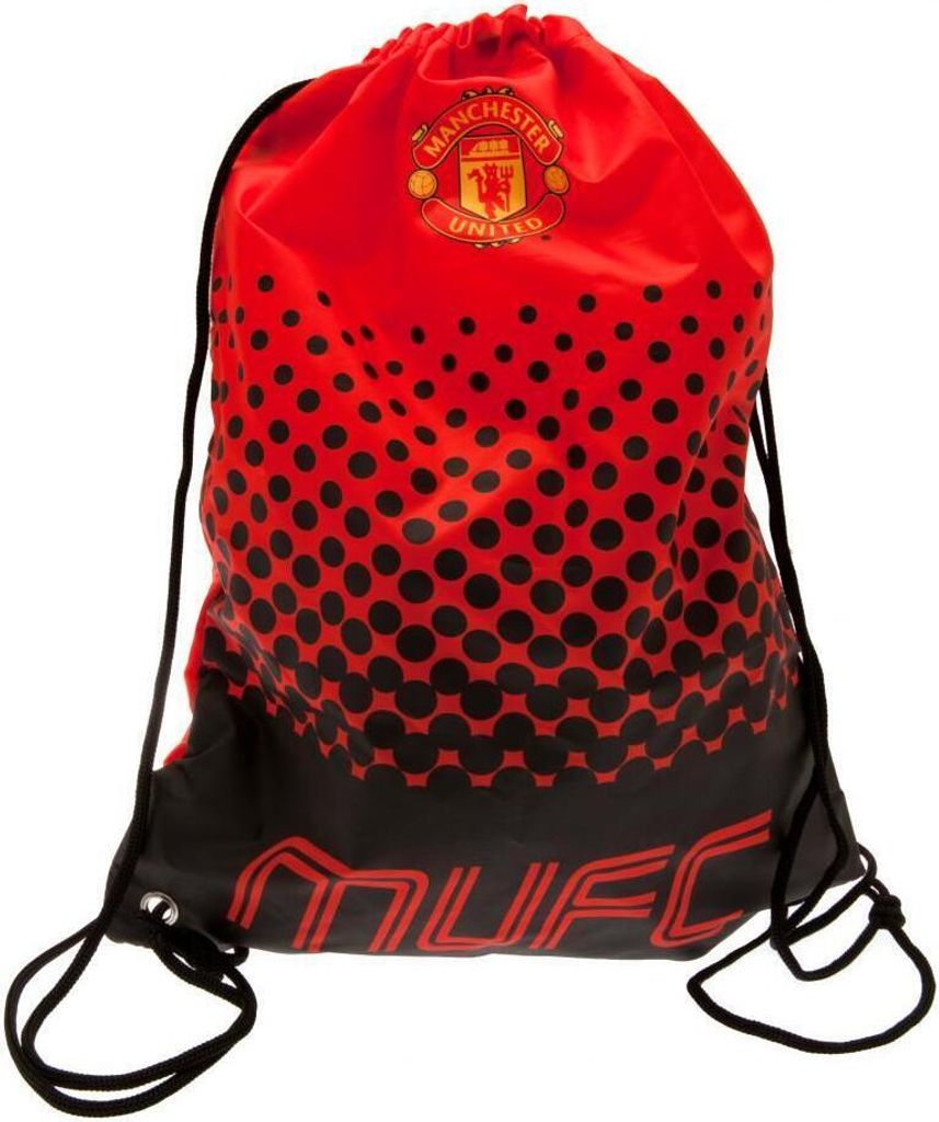 Manchester United FC - Sportovní taška, Crest TA9280 (jedna Obrázek produktu 