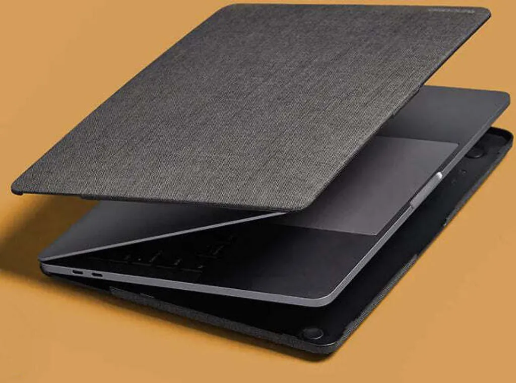 Incase Textured Hardshell MacBook Pro 14 Woolenex - Coque de Protection - 12