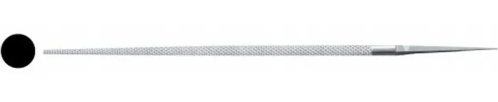 Dona forma alle tue idee: Raspa Rotonda ERIZO 10" Fine in Acciaio - 2