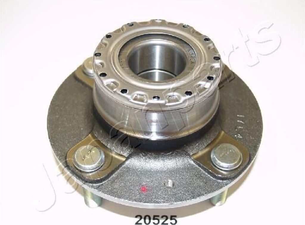 JAPANPARTS KK-20525 Radnabe Hinten für HYUNDAI GETZ (TB)