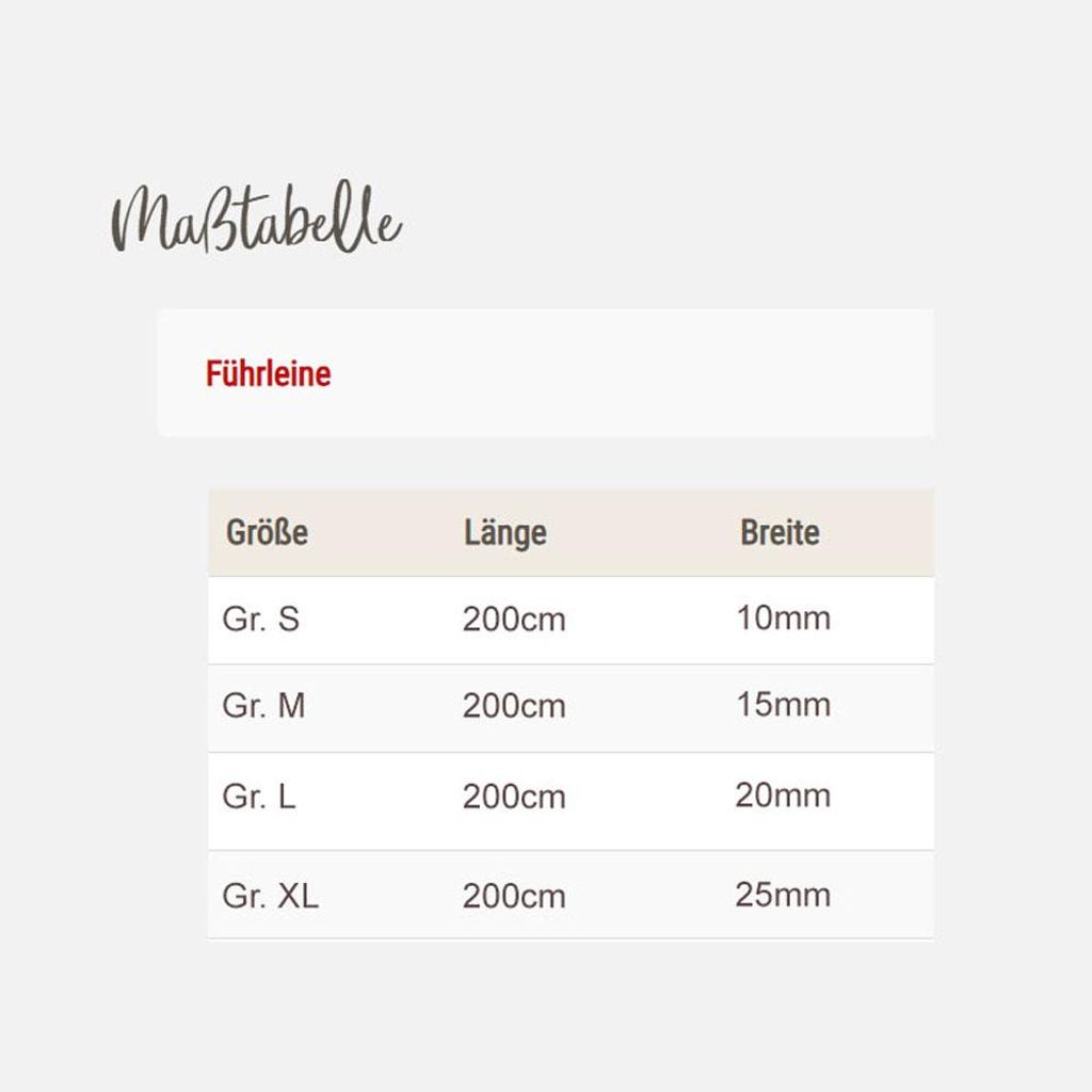 Wolters Führleine Professional Comfort