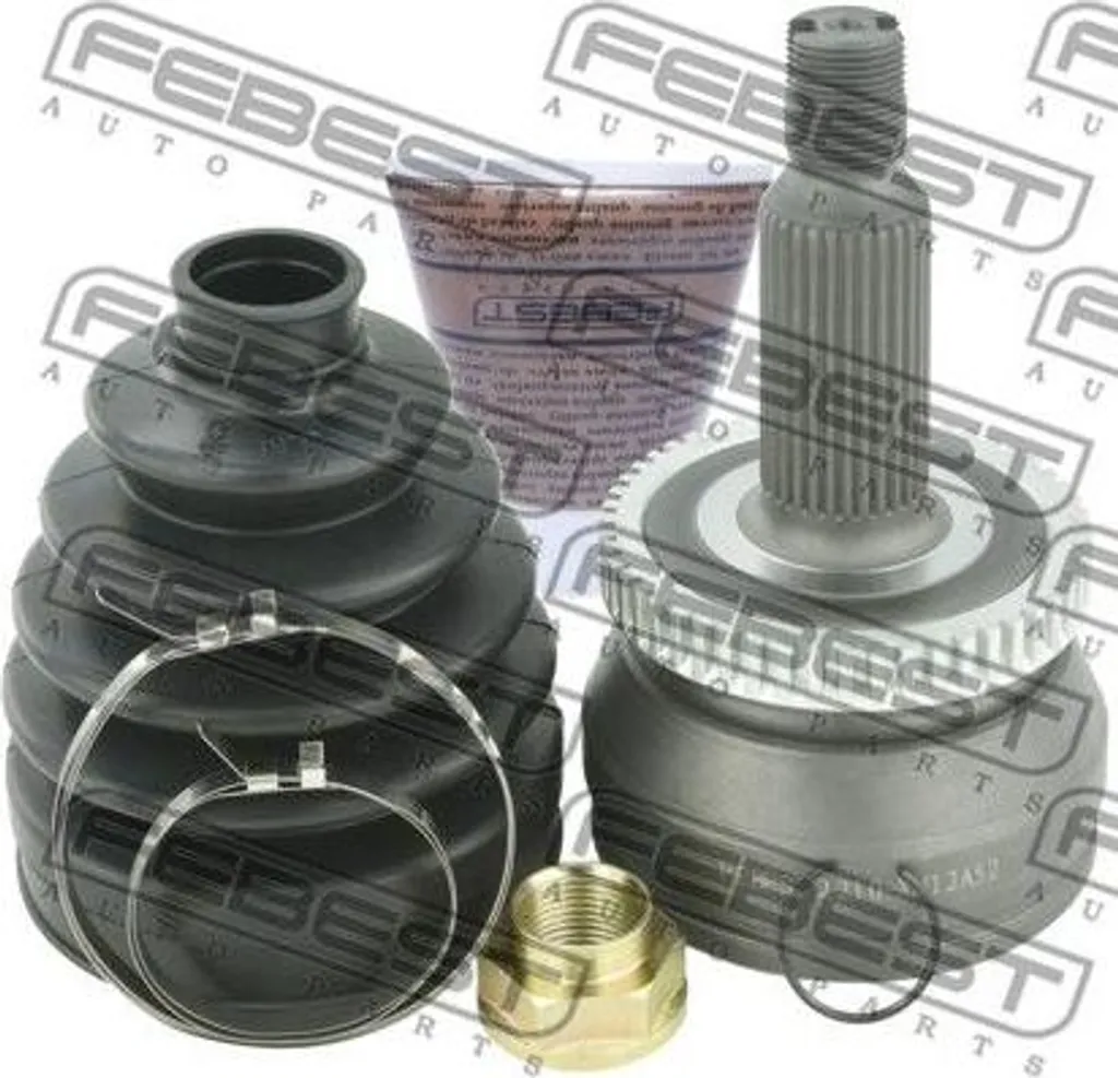 Joint homocinétique pour Santa Fe et Sorento - Kit complet de transmission