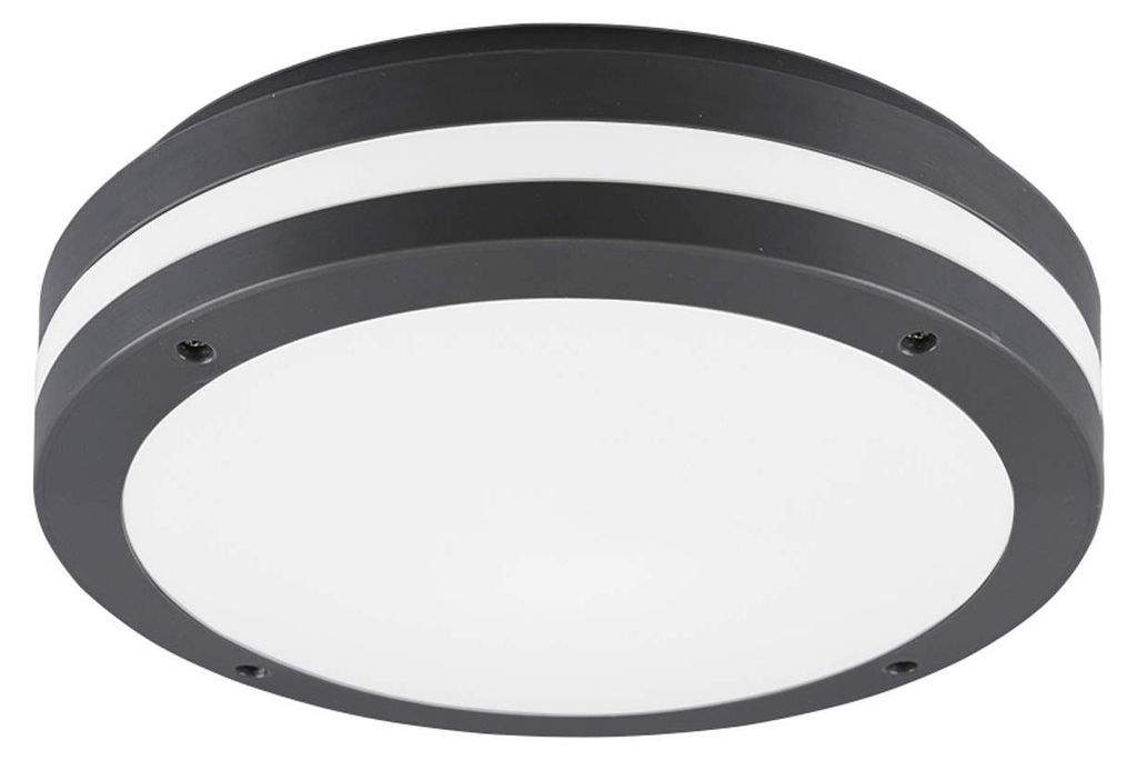 Reality Leuchten LED Außen Deckenleuchte Kendal R62151142, Produktbild 
