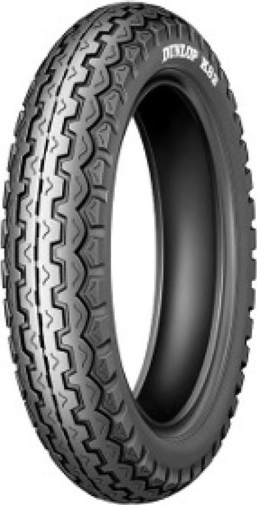 Dunlop Motorradreifen car-tyres K 82 ( 3.50-18 TT 56S M/C, Produktbild 