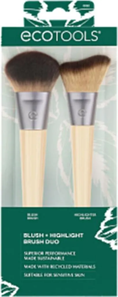 Pennello Duo Blush & Glow | Il segreto per un look da Filter-Free