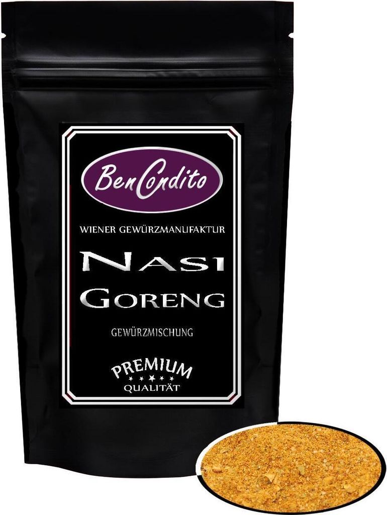 Nasi Goreng 500 Gramm