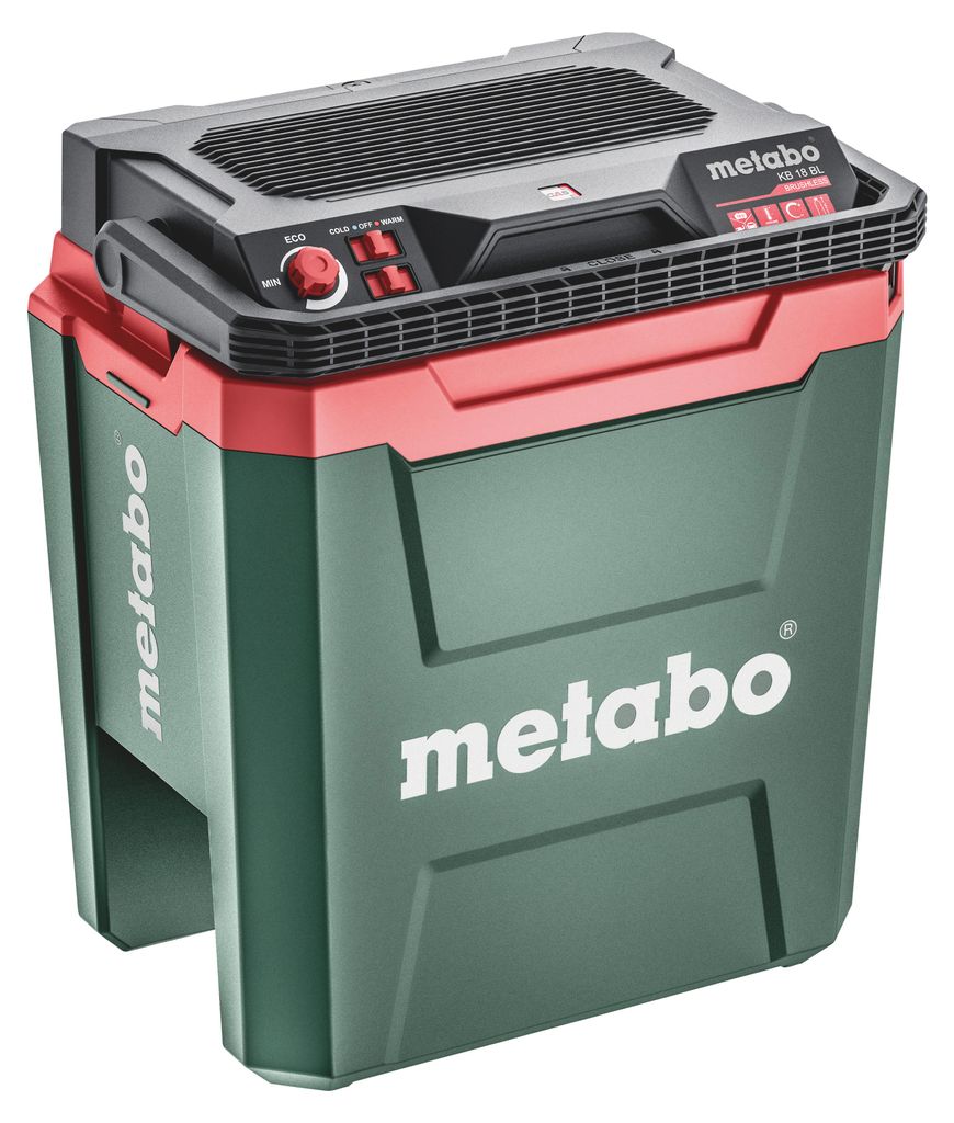 METABO KB 18 BL aku chladnička 18V/230V kabel, objem 24l, Obrázek produktu 