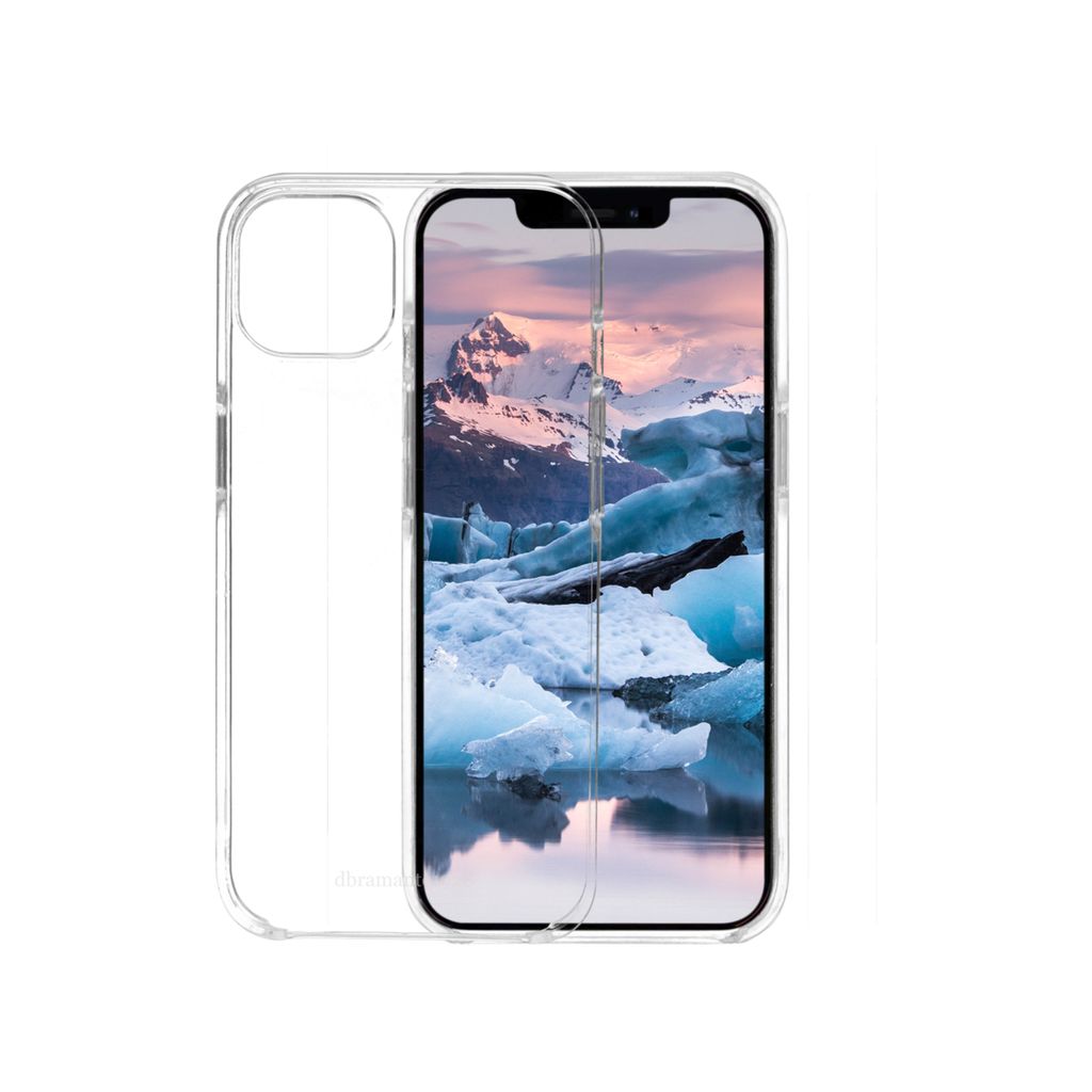 dbramante1928 Iceland, Cover, Apple, iPhone 13 mini, 13,7 cm (5.4 Zoll), Transparent