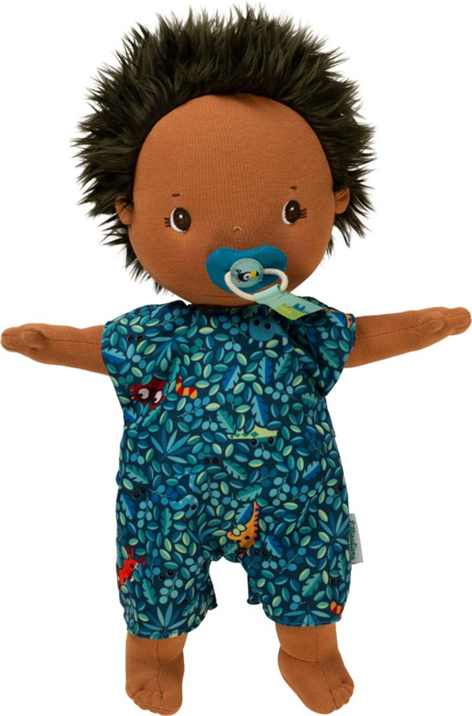 Lilliputiens Babypuppe Sasha - weiche Puppe 36 cm - perfekt Produktbild 
