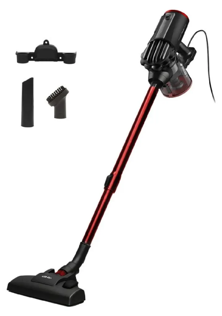 Cecotec ThunderBrush 560: Scopa Elettrica 2 in 1 con Cavo 600W