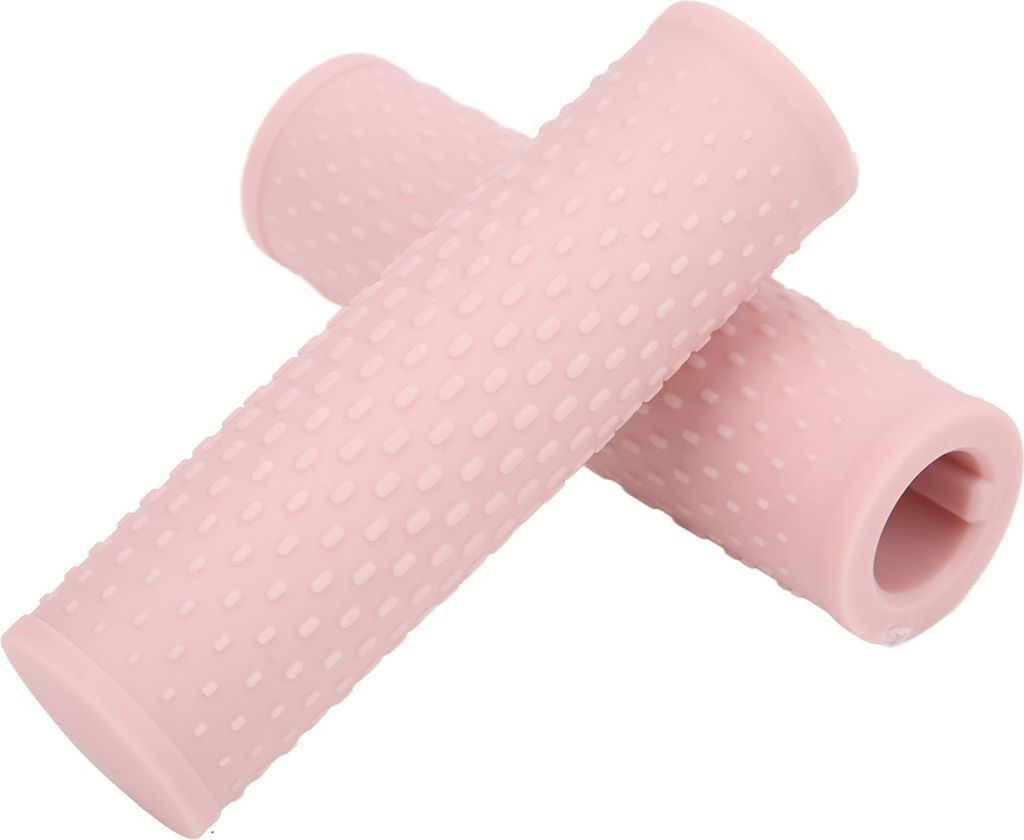 1 Paar Scooter-Lenkergriffe, elektrische Ersatzhülse, Schutzhülle für M365/PRO, Pink