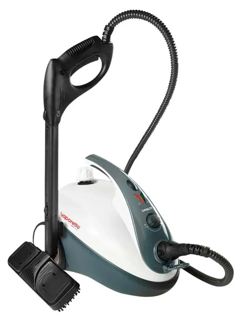 Nettoyeur Vapeur Polti Smart 30_S Anti-Bactéries 3 Bar Réservoir 1,6L