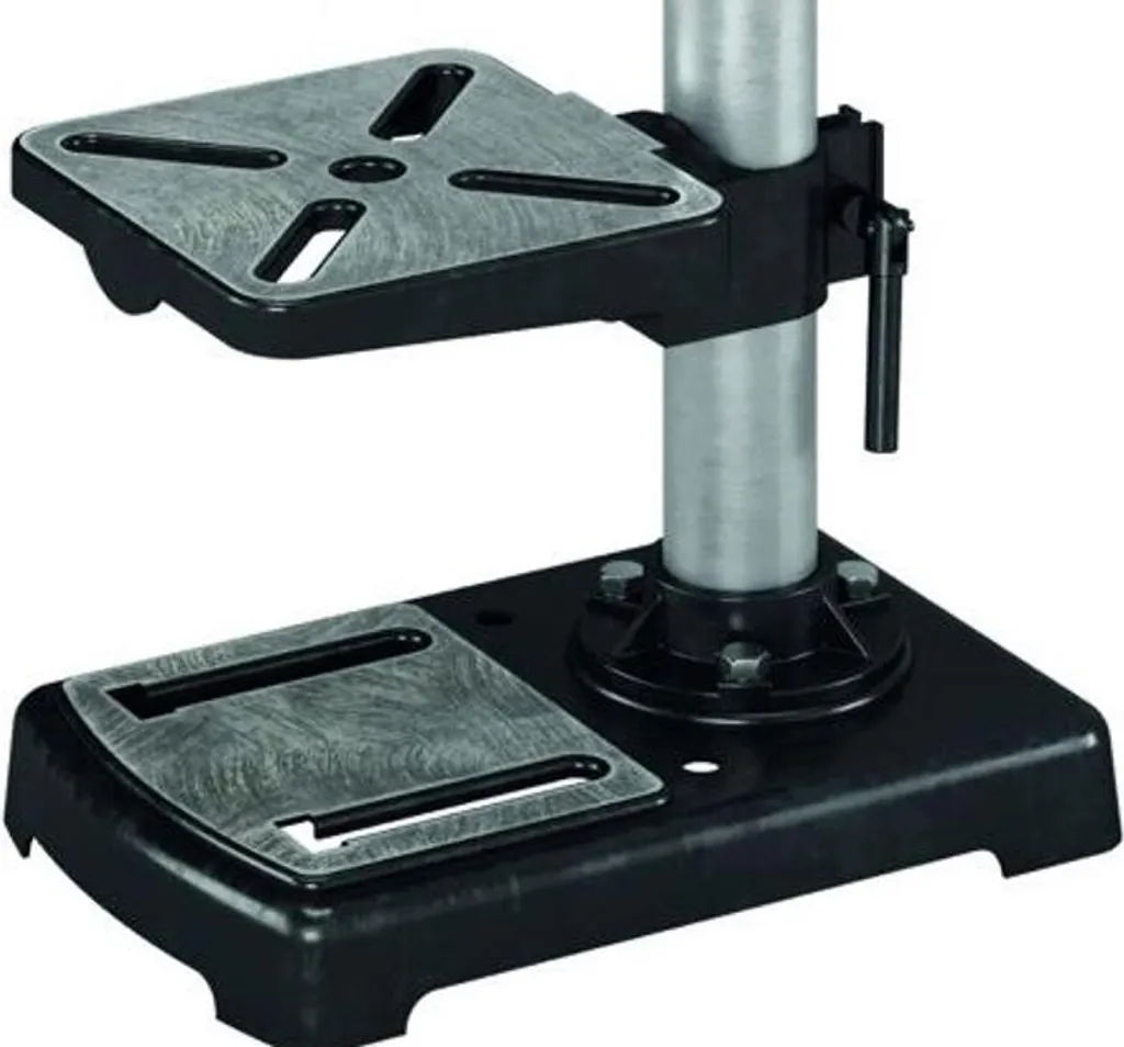 Perceuse à colonne pour atelier STANLEY 400W : perçage de précision - 4