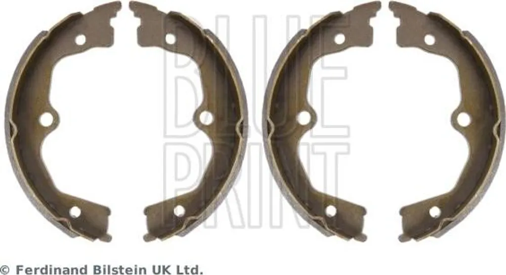 Blue Print ADBP410008 Ganasce Freno Accord OE 43053TL0G50 | Qualità OE