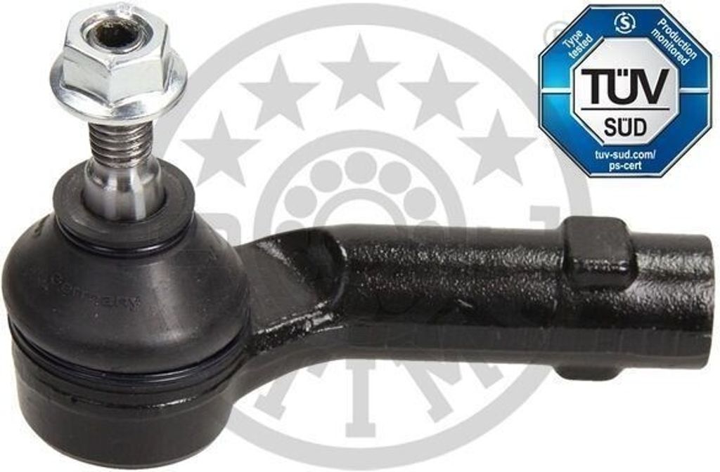 OPTIMAL Spurstangenkopf Spurstange für FORD Fiesta Mk5 Schrägheck (JH1, JD1, JH3, JD3) Vorne Links G1-1248