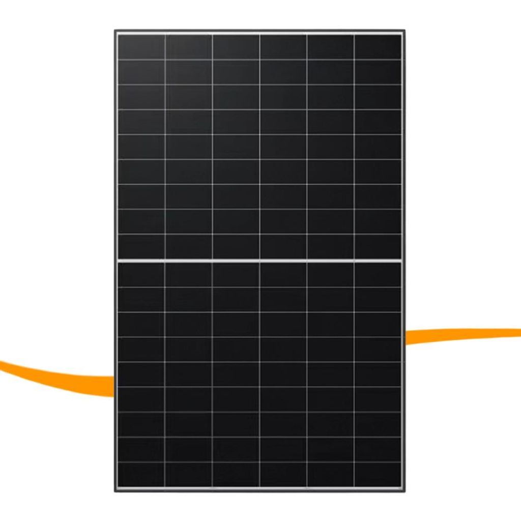 LONGi Hi-MO X10 LR7-54HVD, 500 Wp, Glas-Glas-Solarmodul, Produktbild 