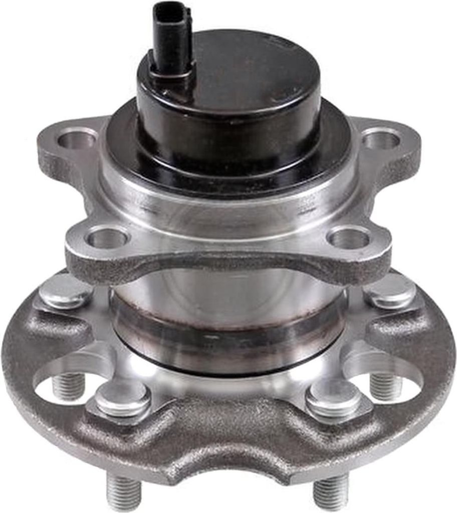 Radlagersatz für reibungslose Drehung Ø 152 mm 5 A.B.S. für TOYOTA HIGHLANDER