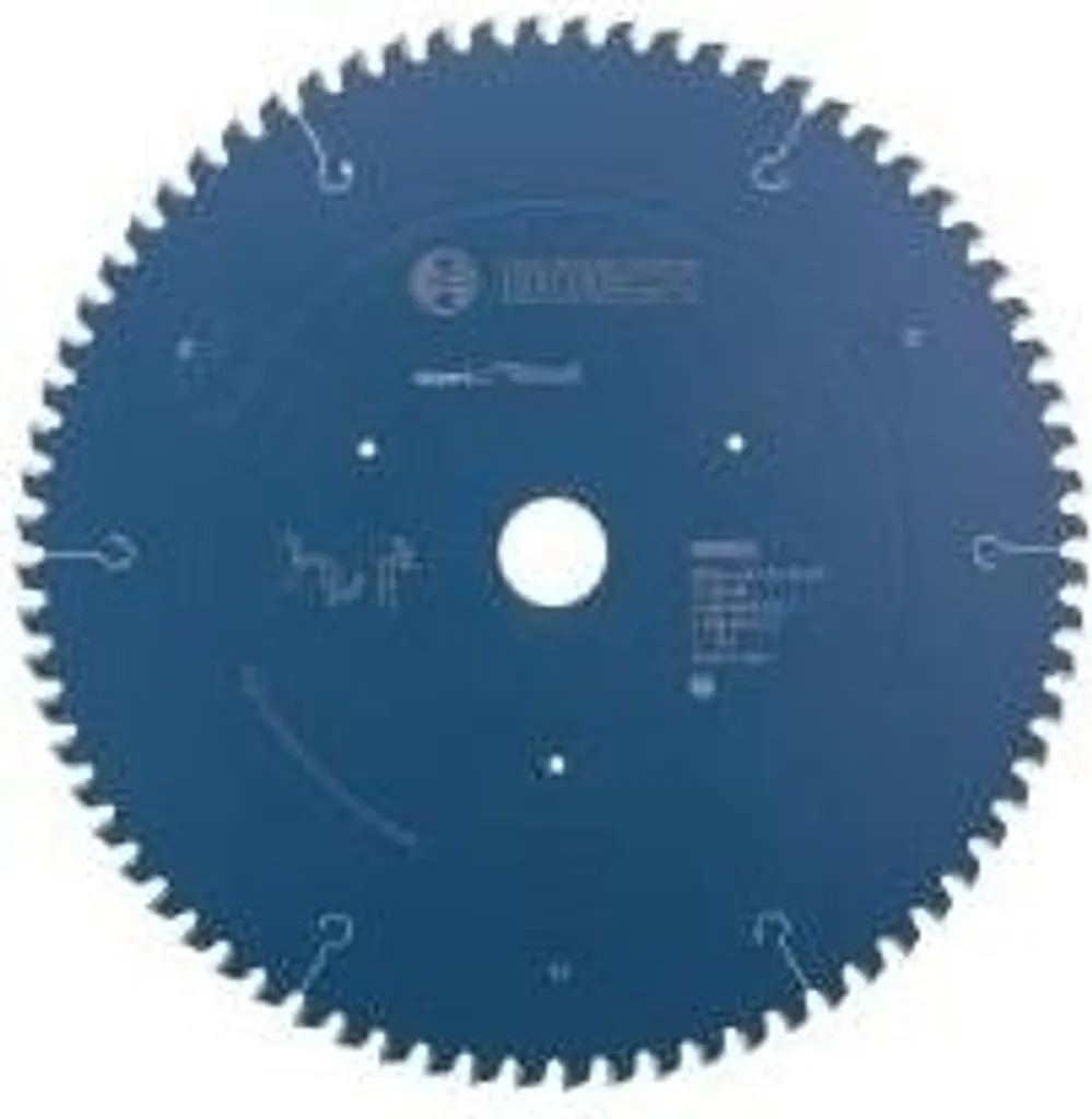 Lame 305 mm Bosch 72 dents pour découpe précise de bois dur et sec