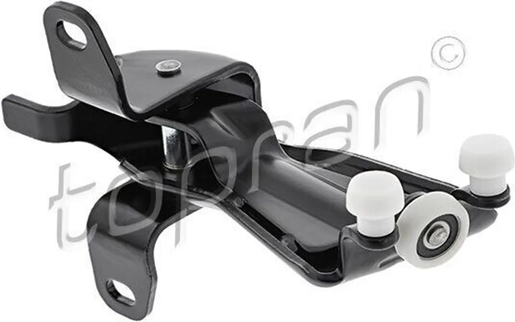 Guide Porte Coulissante Mercedes Vito W639 pour Réparation de Porte