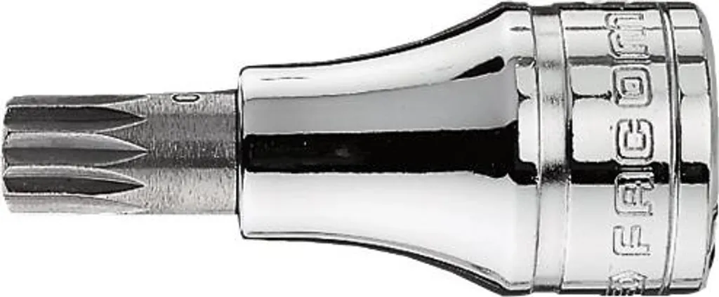 Facom Schraubendreheinsatz 1/2" XZN M11