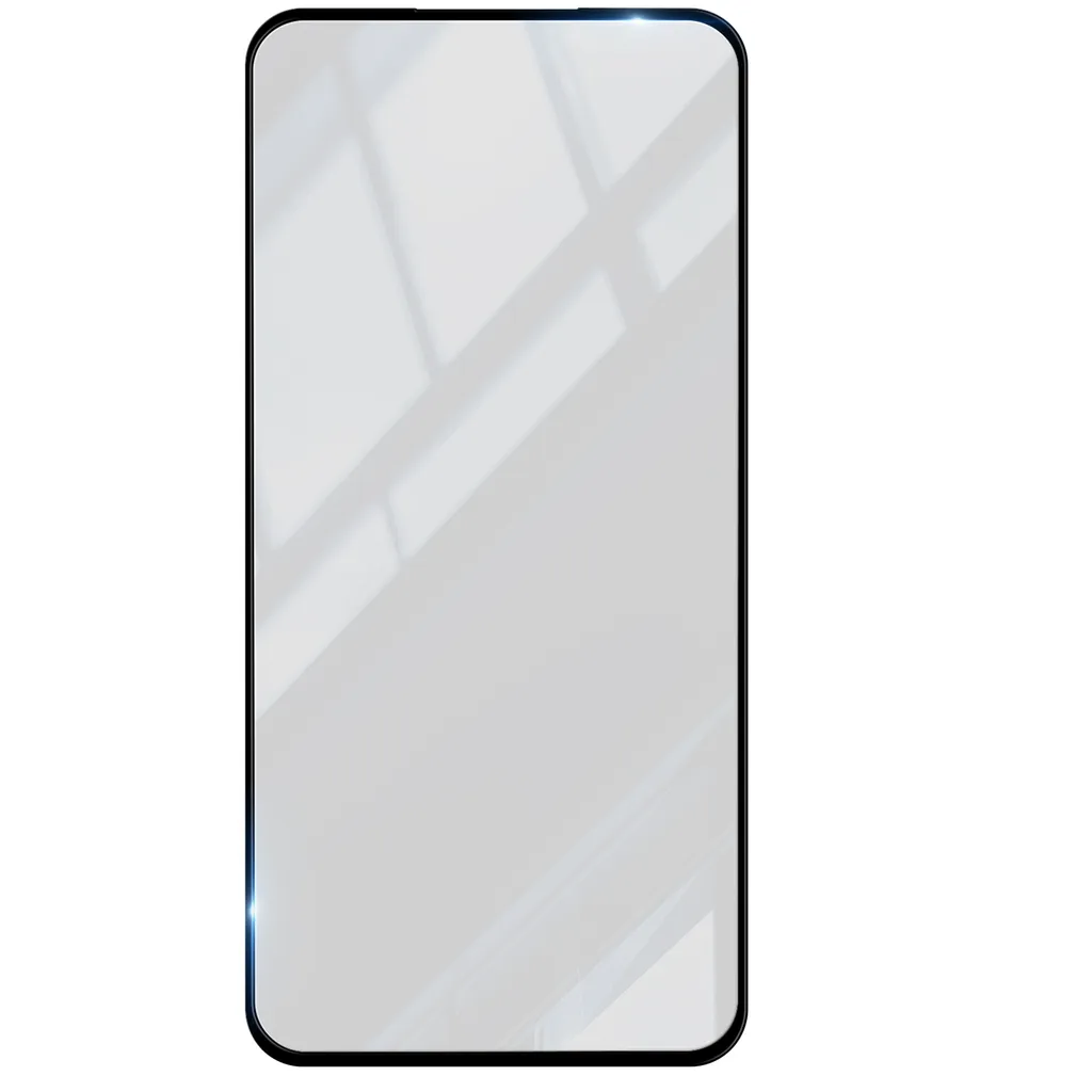 Akashi Vetro Temperato 9H per Samsung A35 5G Full Cover Nero