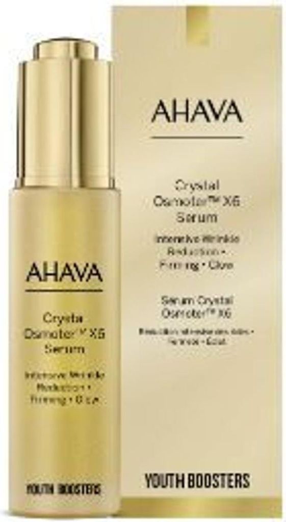 Ahava Dead Sea Crystal Osmoter X6 Anti Aging 30ml Immagine del prodotto 