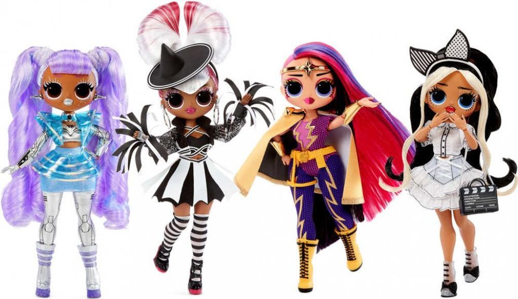 MGA Entertainment Überraschung! OMG. Film Starlette Produktbild 12