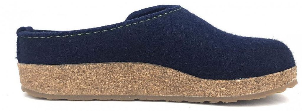 Haflinger Grizzly: Zapatos para mujer, zapatillas de estar Imagen del producto 