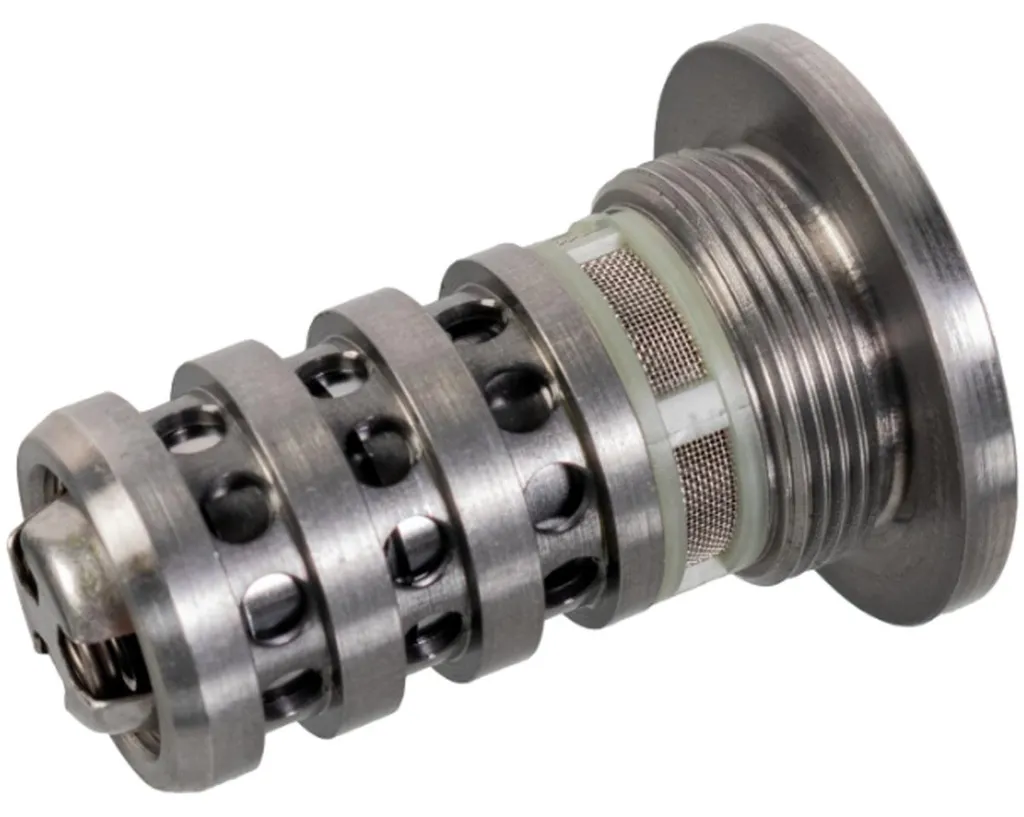 Éliminez les défauts de distribution Audi A5 avec la valve hydraulique