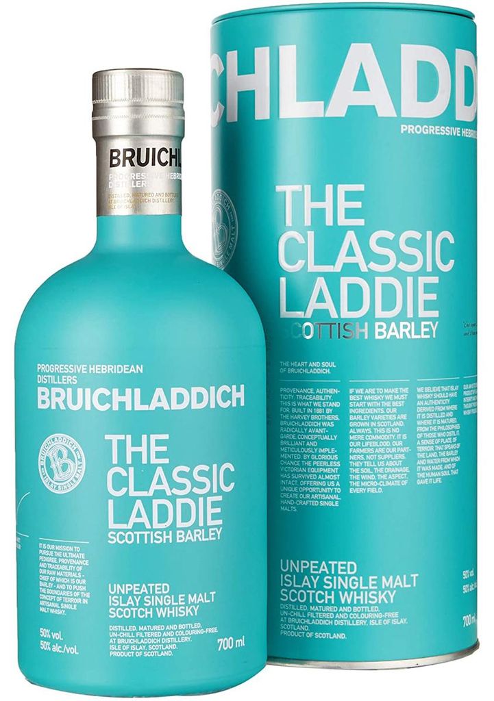 Bruichladdich The Classic Laddie Scottish Barley Whisky Obrázek produktu 