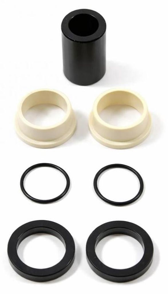 FOX Mounting Hardware Kit 5-teilig Aluminium 8 Millimeter Dämpferbuchsen Set ...