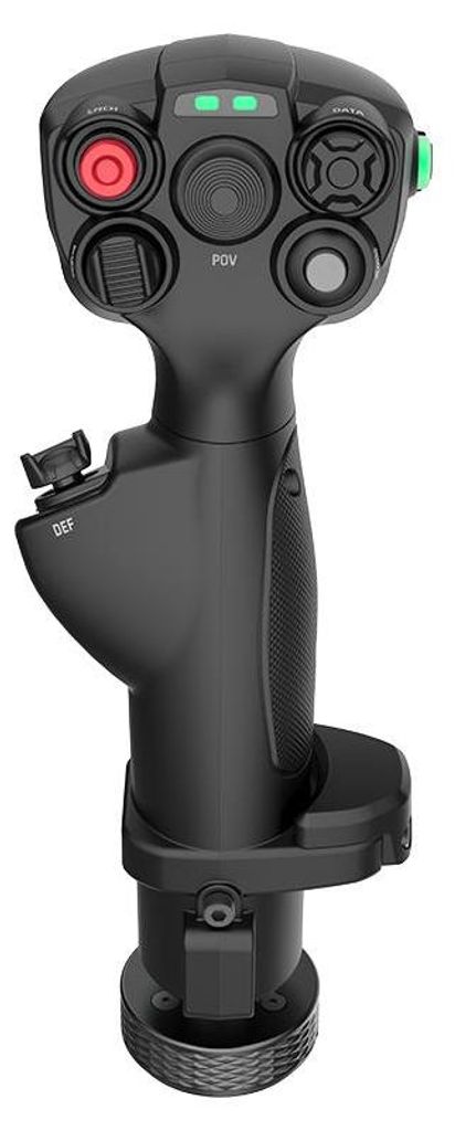 MOZA MHG Flight Stick – Flugsimulations-Joystick – PC