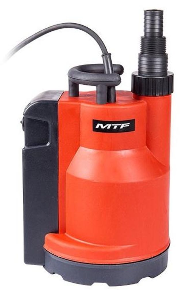 MTF WPE055 Elektrické ponorné čerpadlo, 550 W, průtok 150 Obrázek produktu 