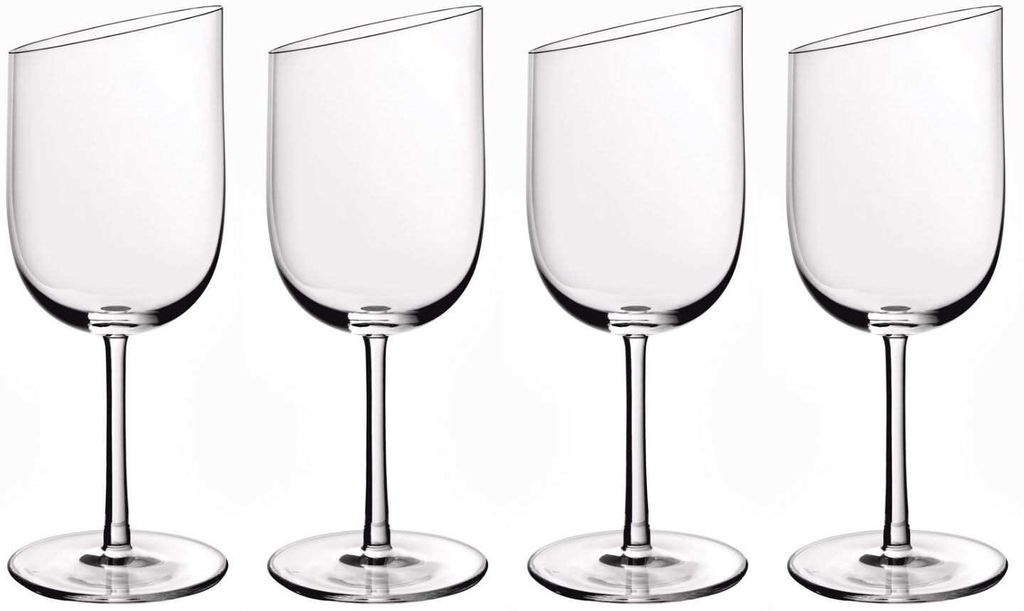 Villeroy & Boch NewMoon Weißweinkelch, Set 4tlg. Produktbild 
