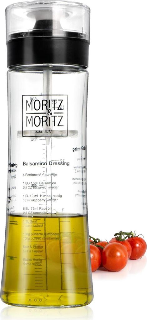 Moritz & Moritz Dressingshaker