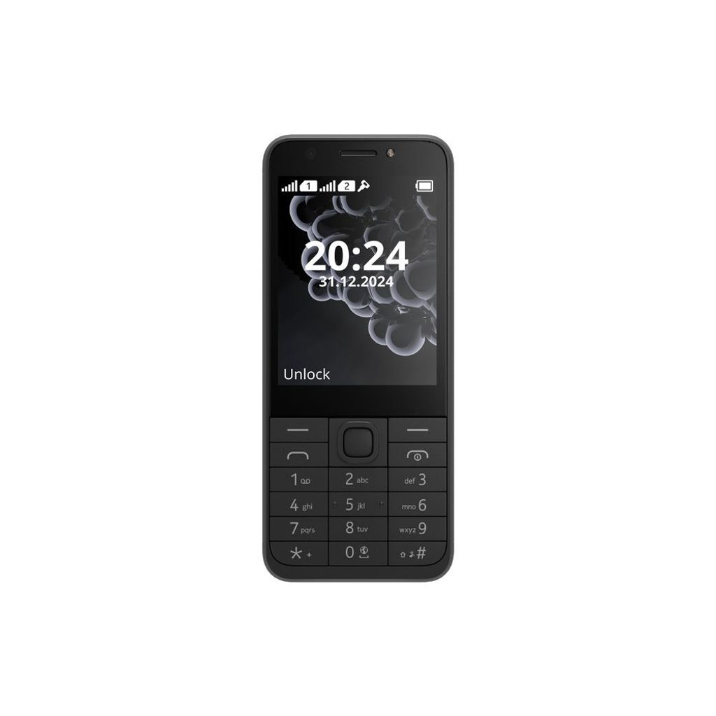 NOKIA 230 (2024) noir Image du produit 
