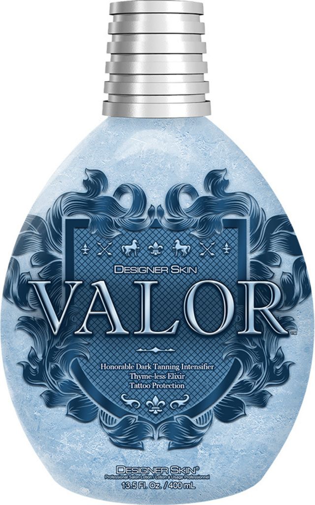 Designerin Skin Valor Dark Bronzer 400 ml Image du produit 