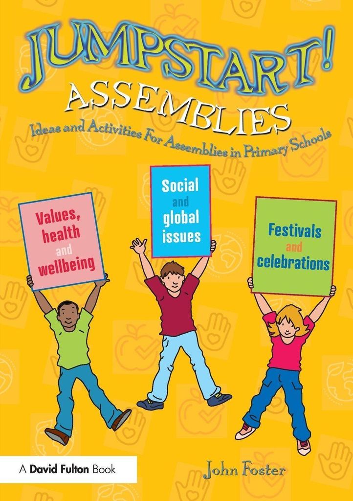 Jumpstart Assemblies – Lingua: Inglese