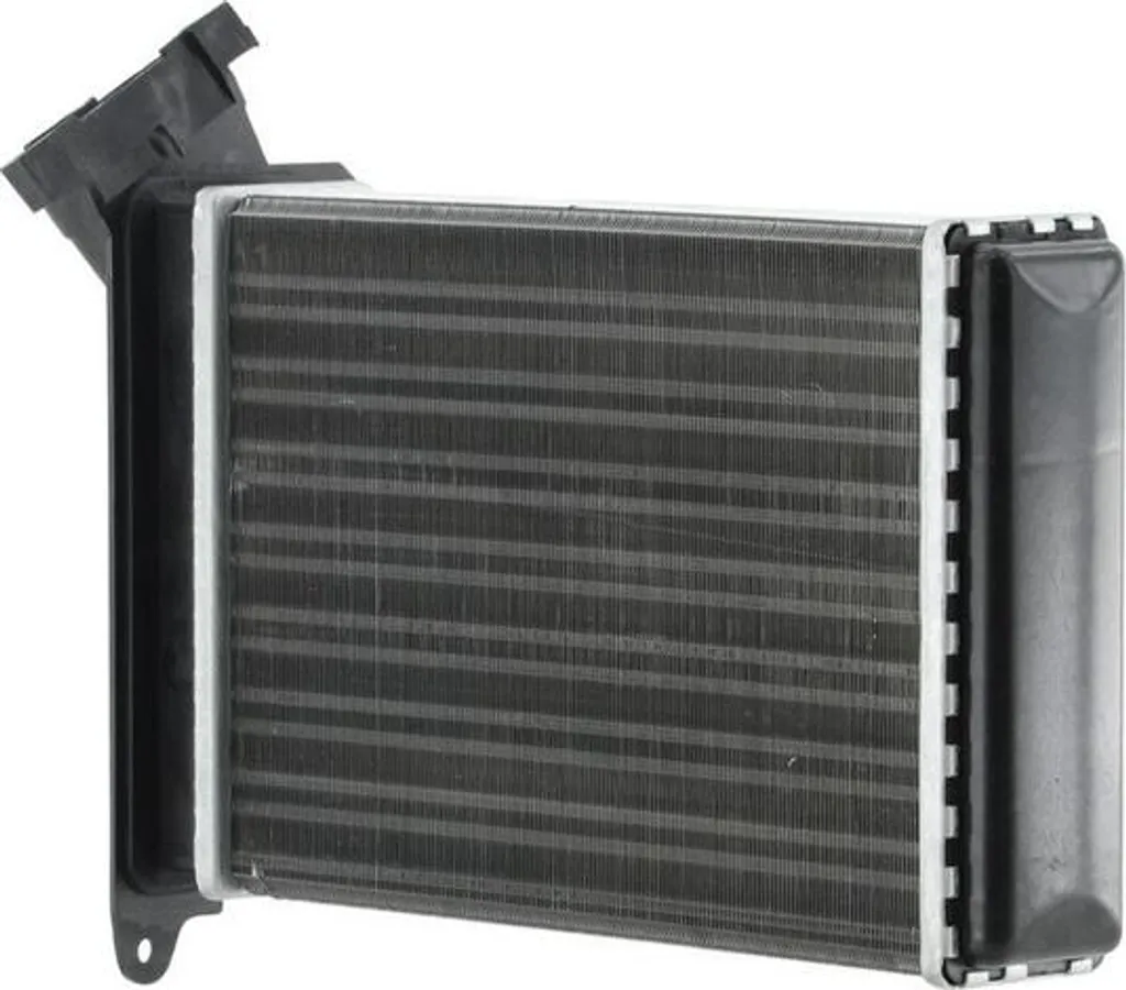 Échangeur de chaleur HELLA 157x220mm en aluminium pour BMW Série 3
