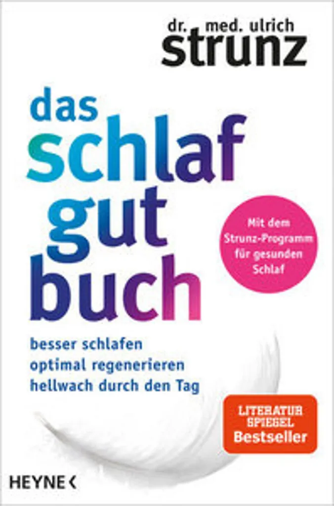 Das Schlaf-gut-Buch : Livre de Relaxation avec Images Apaisantes
