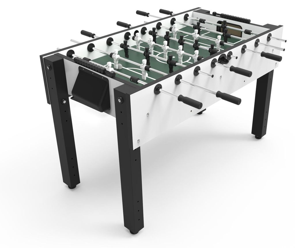 Ullrich Sport "Basic Pro" Tischfußball Kicker-Tisch "NEU"  Produktbild 