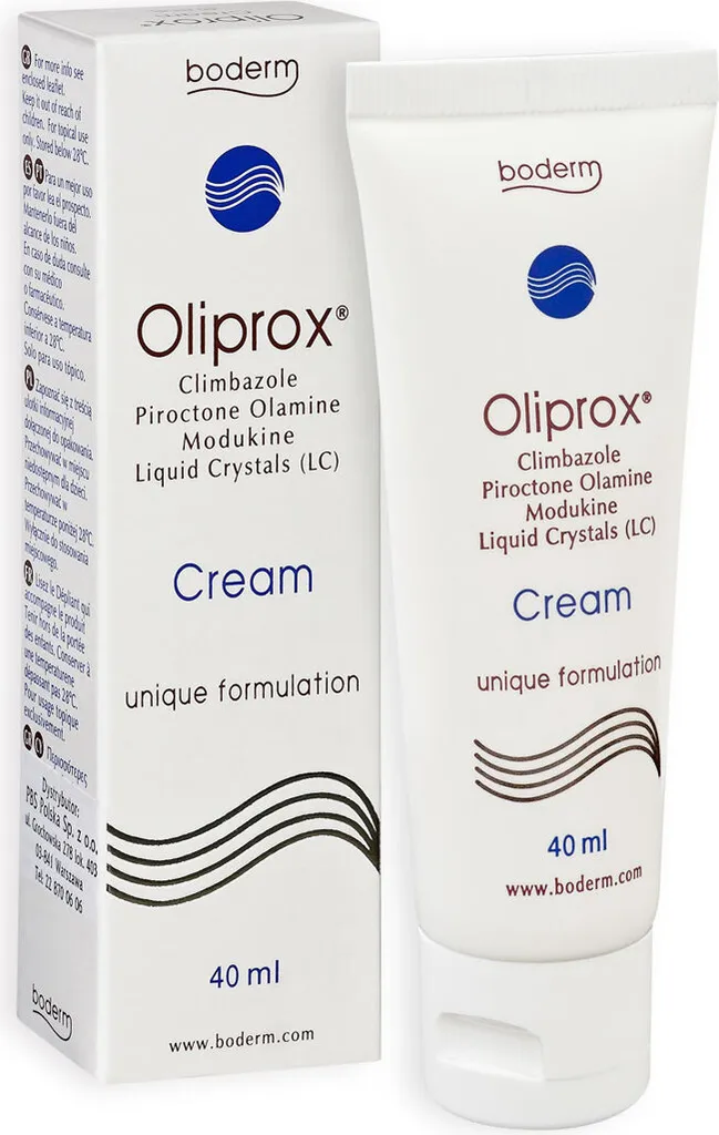 Recensione Oliprox Crema 40ml: Addio Rossore e Squame Viso