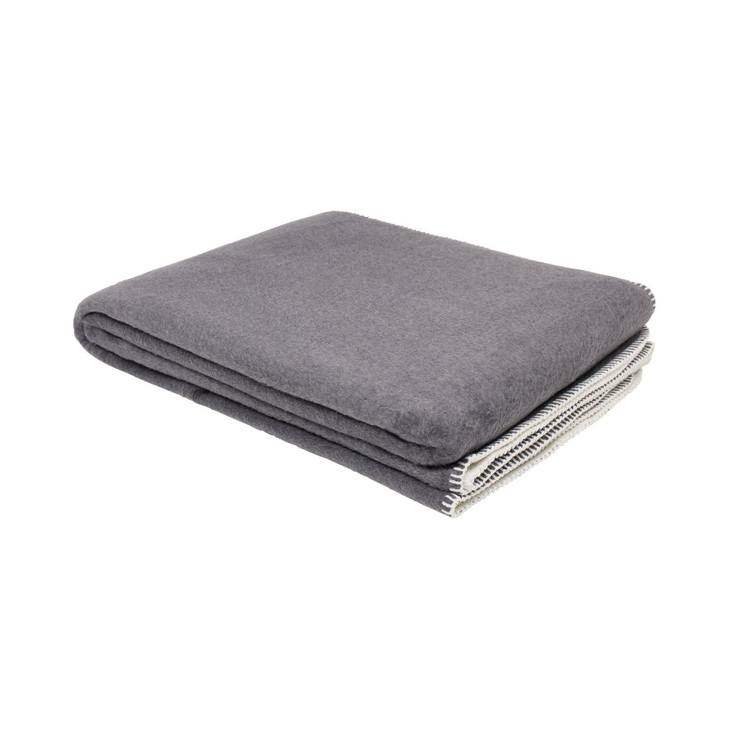 Sansibar Doubleface Jacquard Decke Wohndecke Kuscheldecke Produktbild 3