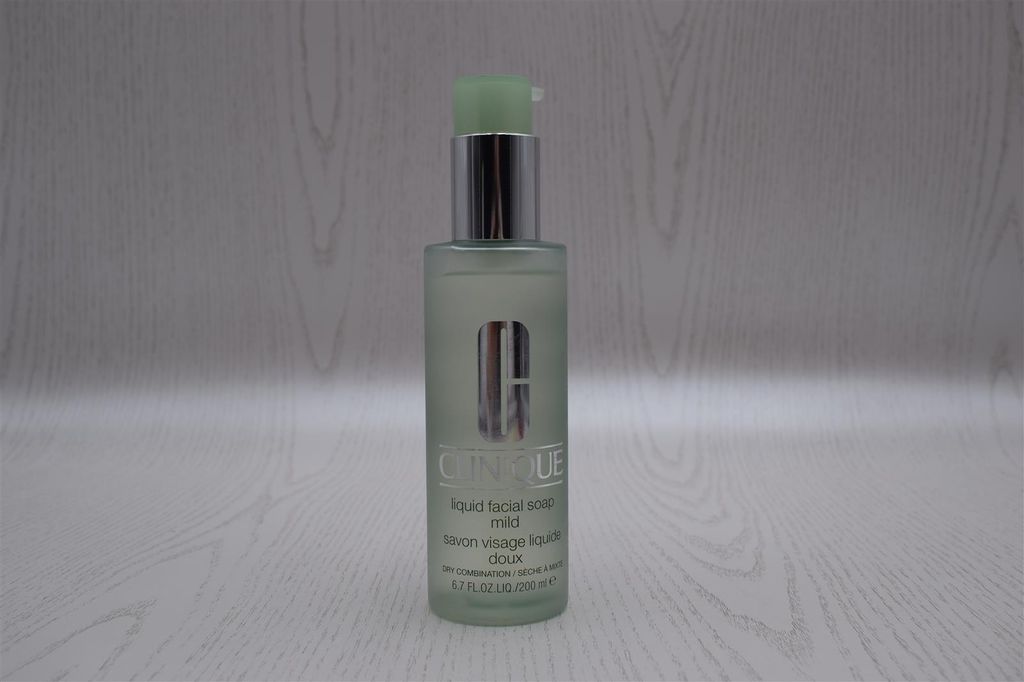 Clinique Liquid Facial Soap Mild 200 Ml
