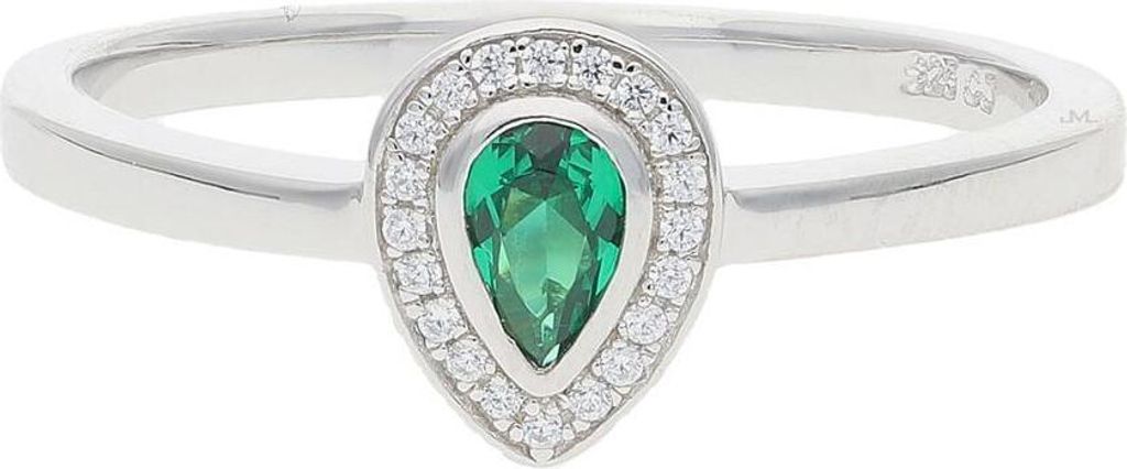 JuwelmaLux Ring 925 Sterling Silber rhodiniert JL10-07-3165 Produktbild 